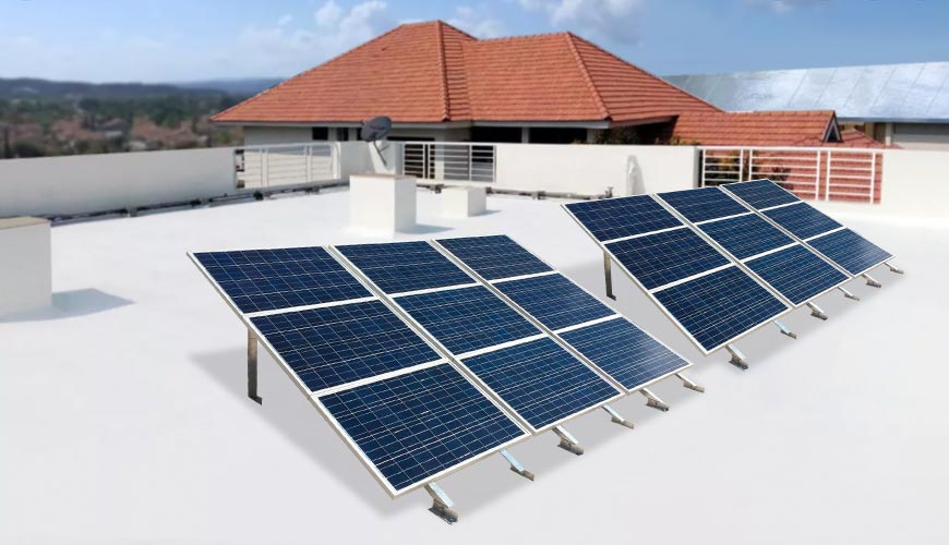 Número de paneles solares necesarios para una casa