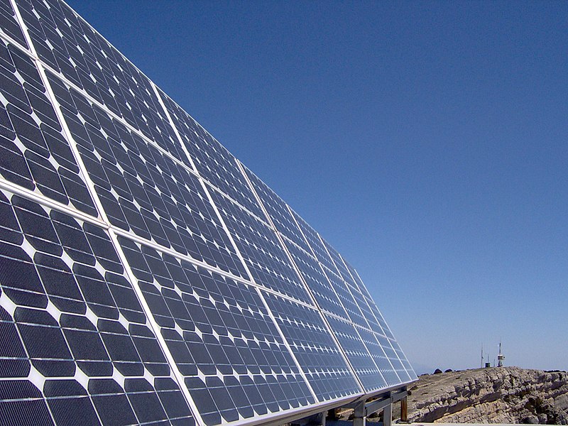Terrazas con energía solar: Una alternativa sustentable para tu hogar